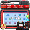 2024 LAUNCH X431 PRO3S+ V5.0 PRO3 ACE OBD2 Diagnosegerät Auto Scanner ALL SYSTEM