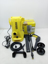 Kärcher K 2 Power Control Hochdruckreiniger (1.673-600.0)-defekt