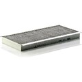 ORIGINAL® Mann-Filter Filter, Innenraumluft Aktivkohle für Ford FOCUS I
