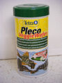 Tetra Pleco Veggie Wafers Futtertabletten, 250ml