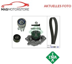 ZAHNRIEMEN-SATZ KIT SET + WASSERPUMPE INA 530 0622 30 P FÜR FIAT STILO,DOBLO