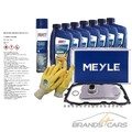 MEYLE HYDRAULIKFILTER+EUROLUB AUTOMATIK-GETRIEBE-ÖL FÜR VW TOUAREG 7L