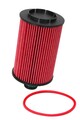 Ölfilter K&N Filters HP-7042 Filtereinsatz für JEEP GRAND CHEROKEE IV (WK, WK2)