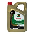 4 Liter Castrol Power 1 Ultimate 4T 10W-40 Motorrad Öl JASO MA-2  API SN 10W40
