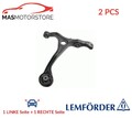 LINKS RECHTS QUERLENKER SATZ LEMFÖRDER 33915 01 2PCS P FÜR HONDA ACCORD VII