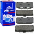 ATE BREMSBELÄGE VORDERACHSE passend für STATION WAGON 2.0 - 2.5 TURBO AWD