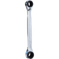 KS TOOLS 503.4546 4 in 1 GEARplus umschaltbar Doppel-Ratschenringschlüssel, 16x1