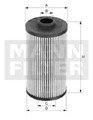 Hydraulikfilter Getriebe Filtereinsatz H 6005 z MANN-FILTER für AUDI SKODA VW