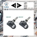 2x ORIGINAL® Mobiletron Radsensor, Reifendruck-Kontrollsystem für VW PASSAT B6