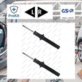 2x ORIGINAL® Gsp 32360760 Stoßdämpfer Vorne passend für BMW X5 X6