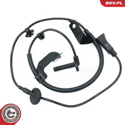 1x ORIGINAL® Esen Skv Sensor, Raddrehzahl Vorne, Rechts für Fiat FREEMONT