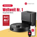 Roborock Q7 BF+ Saugroboter  (Upgrade-Version von Q7 Max+/Q5 MAX+/Q5 Pro)Schwarz