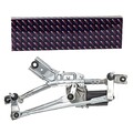 AIC WISCHERGESTÄNGE+WISCHERMOTOR VORNE passend für ABARTH GRANDE PUNTO FIAT GRAN