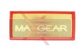 MAXGEAR 26-0221 Luftfilter für MITSUBISHI VOLVO