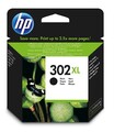 HP 302XL schwarz (F6U68AE) Druckerpatrone #31826557