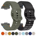Silikon Uhrenarmband Armband Für Huawei Watch Fit 3 Sport Ersatzband Smartwatch