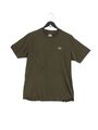 Dickies Herren T-Shirt L grün 100 % Baumwolle Basic
