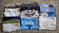 16 Bekleidungspaket 2 Jahre Jungen T-Shirt Nike Jacke Schlafanzug Body Jogginghose