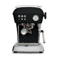 Ascaso dream ONE schwarz Espressomaschine Siebträger - 5 Jahre Garantie