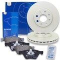 ATE Bremsscheiben 340mm Beläge Vorne passend für VW Passat B8 Skoda Octavia Golf