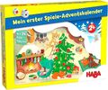 Haba Mein erster Spiele-Adventskalender Weihnachten in der Bärenhöhle 2022
