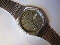 Vintage MEISTER ANKER Day/Date Armbanduhr Swiss Kaliber ESA 954.122 sehr selten 