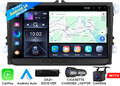 CAM+DAB+ Eonon VWX7 9" Android 14 Autoradio Navi CarPlay Für VW Passat B6 B7 CC
