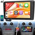 DAB+ Für Audi A3 S3 RS3 8P 2003-2013 Autoradio Android 13 GPS Carplay 6+128G DSP