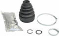 Faltenbalgsatz Antriebswelle 101mm METZGER für VW PASSAT B6