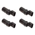 4X MAXGEAR PDC SENSOR PAKRHILFE PARKSENSOREN PASSEND FÜR AUDI A6 VW TRANSPORTER