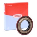 CORTECO Wellendichtring Differential Simmerring 19033952B Antriebsachse ACM