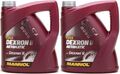 MANNOL Dexron II Automatic 2x 4l = 8 Liter