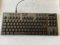 Logitech G915 Lightspeed Wireless Gaming Tastatur Tactile DE QWERTZ Linear