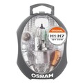 OSRAM Glühlampen Sortiment Stück 12V H1/H7
