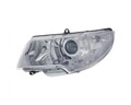 Scheinwerfer für Skoda Superb II 3T Kombi 3T5 2008-2013 Links TYC 20-12520-05-2