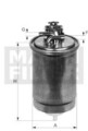 MANN-FILTER Kraftstofffilter für SEAT CORDOBA IBIZA IV SKODA FABIA I VW POLO