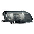 TYC 20-0013-01-2 Halogen Scheinwerfer Rechts BMW 3 E46 02.98-09.01