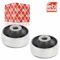 FEBI FE10814 LAGERUNG LENKER VORDERACHSE 2x FÜR AUDI A3 SEAT SKODA VW GOLF POLO