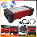 Auto KFZ Profi Diagnosegerät PKW mit Bluetooth Scanner OBD1 OBD2 Multidiag Pro