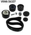 SKF Vkma06107 Zahnriemen Satz für Renault Clio II Scénic I Megane 1999-2001
