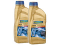 2 (2x1) Liter RAVENOL CVT KFE Fluid Automatikgetriebeöl Made in G