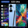 Neue G25 Ultra Entsperrte Android 15 5G Smartphone 256GB Handy Ohne Vertrag 2025