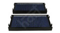 Innenraumfilter mit antibakterieller Wirkung 929 547 HART für BMW X5 X6