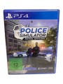 Police Simulator: Patrol Officers Sony PlayStation 4 PS4 Spiel Game