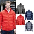 Ergebnis Urban Outdoor Herren Eisvogel Gepolsterte Jacke R192M - Nylon warmer Wintermantel