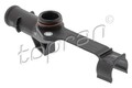 Topran Kühlmittelflansch 408 159 für MERCEDES-BENZ