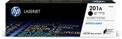 HP 201A CF400A Tonerkassette Schwarz 1400 Seiten Original Toner