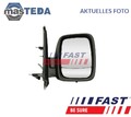 FT88357 AUßENSPIEGEL SPIEGEL RÜCKSEITE RECHT FAST FÜR FIAT TALENTO 1.6 D