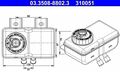 ATE Bremsflüssigkeit Ausgleichsbehälter Für BMW E12 E24 34321114908