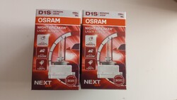 2x OSRAM D1S NIGHT BREAKER LASER NEXT GEN  Xenon Scheinwerfer Lampen 66140XNN